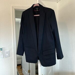 White House Black Market Suit Jacket